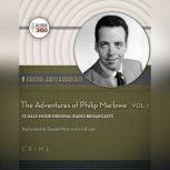 The Adventures of Philip Marlowe, Collection 1, Black Eye Entertainment