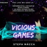 Vicious Games, Steph Macca