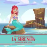 La Sirenita, Hans Christian Andersen