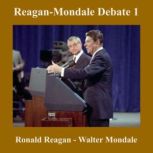 ReaganMondale Debate 1, Ronald Reagan