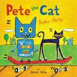 Pete the Cat: Robo-Pete, James Dean