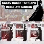 Sandy Banks Thrillers, Frank Zafiro