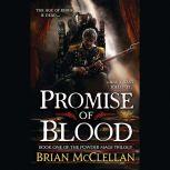 Promise of Blood, Brian McClellan