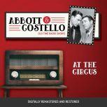 Abbott and Costello At the Circus, John Grant