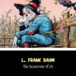 Scarecrow of Oz, The The Wizard of O..., L. Frank Baum