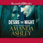 Desire the Night, Amanda Ashley