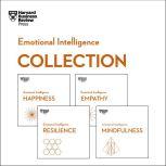 Harvard Business Review Emotional Intelligence Collection Happiness, Resilience, Empathy, Mindfulness, Harvard Business Review
