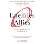 Turn Enemies into Allies, Judy Ringer