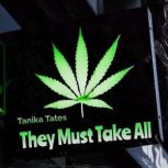 They Must Take All, Tanika Tates