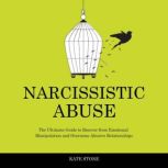 Narcissistic Abuse, Kate Stone