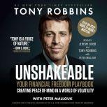 Unshakeable How to Thrive (Not Just Survive) in the Coming Financial Correction, Tony Robbins