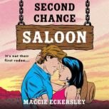 Second Chance Saloon, Maggie Eckersley
