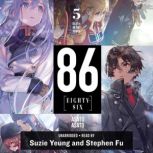 86EIGHTYSIX, Vol. 5 light novel, Asato Asato