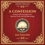 A Confession, Leo Tolstoy