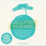 Declutter Your Mind, Marie S. Davenport