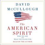 The American Spirit, David McCullough
