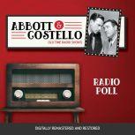 Abbott and Costello Radio Poll, John Grant