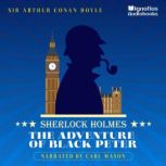 The Adventure of Black Peter, Sir Arthur Conan Doyle