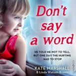 Dont Say a Word, Kate Marshall
