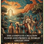 The Complete Creation, Flood and Prim..., Adam