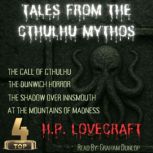 Tales from the Cthulhu Mythos, H.P. Lovecraft
