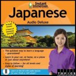 Instant Immersion Japanese Audio Deluxe Japanese, TOPICS Entertainment