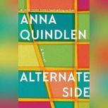 Alternate Side, Anna Quindlen