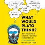 What Would Plato Think? 200+ Philosophical Questions That Could Change Your Life, D.E. Wittkower