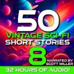 50 Vintage SciFi Short Stories 8, Edgar Allan Poe