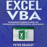 Excel VBA, Peter Bradley