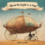 Around the World in 80 Days, jules verne