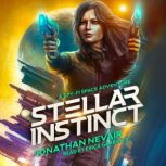 Stellar Instinct, Jonathan Nevair