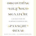 Discovering Your Soul Signature, Panache Desai