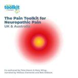 The Pain Toolkit for Neuropathic Pain, Pete Moore