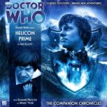 Doctor Who  The Companion Chronicles..., Jake Elliott