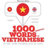1000 essential words in Vietnamese, J. M. Gardner