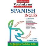 SpanishEnglish Complete, Penton Overseas
