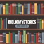 Bibliomysteries Volume 3, Simon Brett