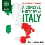 A Concise History of Italy, Christopher Duggan