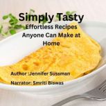 Simply Tasty, Jennifer Sussman