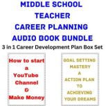 Middle School Teacher Career Planning..., Brian Mahoney