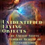 Unidentified Flying Objects, United States Federal Bureau of Investigation