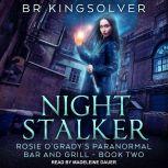 Night Stalker, BR Kingsolver