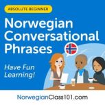 Conversational Phrases Norwegian Audi..., Innovative Language Learning LLC