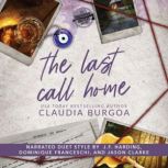 The Last Call Home, Claudia Burgoa