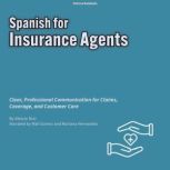 Spanish for Insurance Agents, Alessio Ruiz