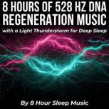 8 Hours of 528 Hz DNA Regeneration Mu..., 8 Hour Sleep Music