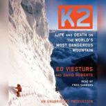 K2 Life and Death on the World's Most Dangerous Mountain, Ed Viesturs