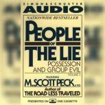 People of the Lie Vol. 3 Possession and Group Evil, M. Scott Peck