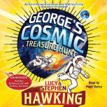 Georges Cosmic Treasure Hunt, Lucy Hawking